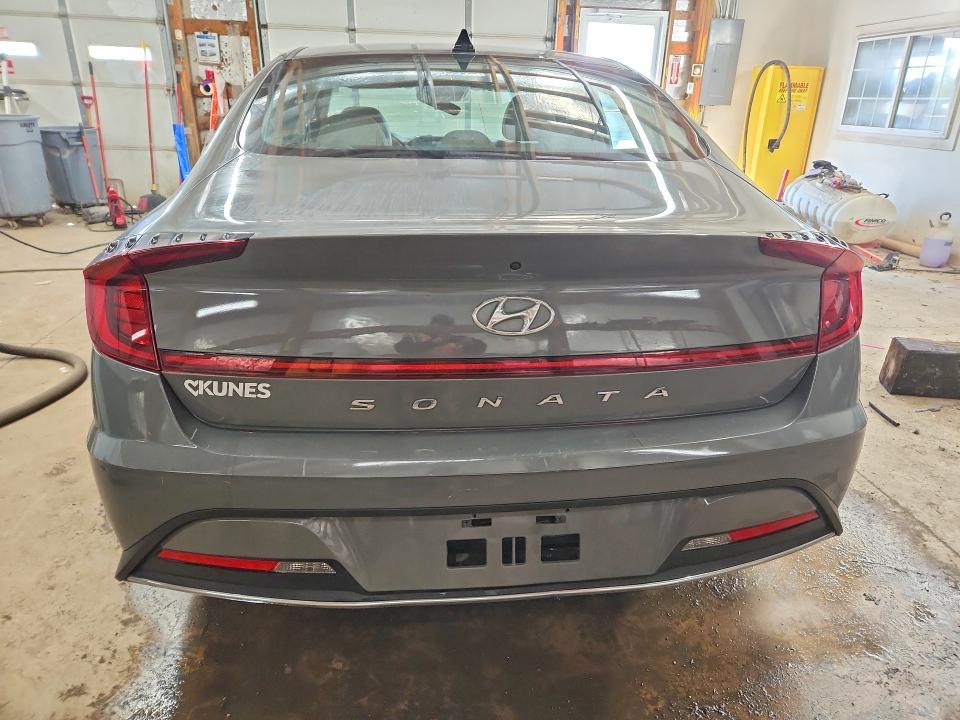 Продаж на аукціоні авто 2021 Hyundai Sonata, vin: 5NPEG4JA2MH112842, номер лоту: 50222966