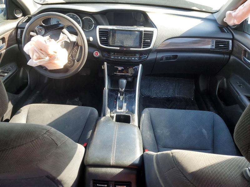 52007466 :رقم المزاد ، 1HGCR2F76GA009388 vin ، 2016 Honda Accord مزاد بيع