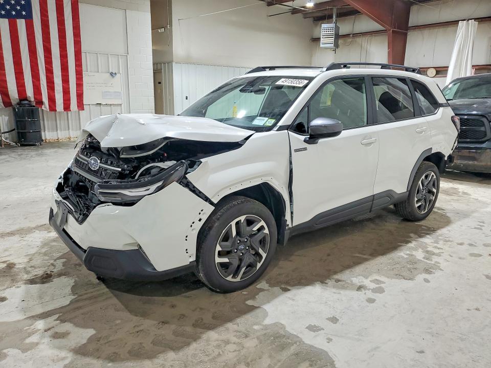 Продажа на аукционе авто 2025 Subaru Forester, vin: JF2SLSED5SH456928, номер лота: 49150356