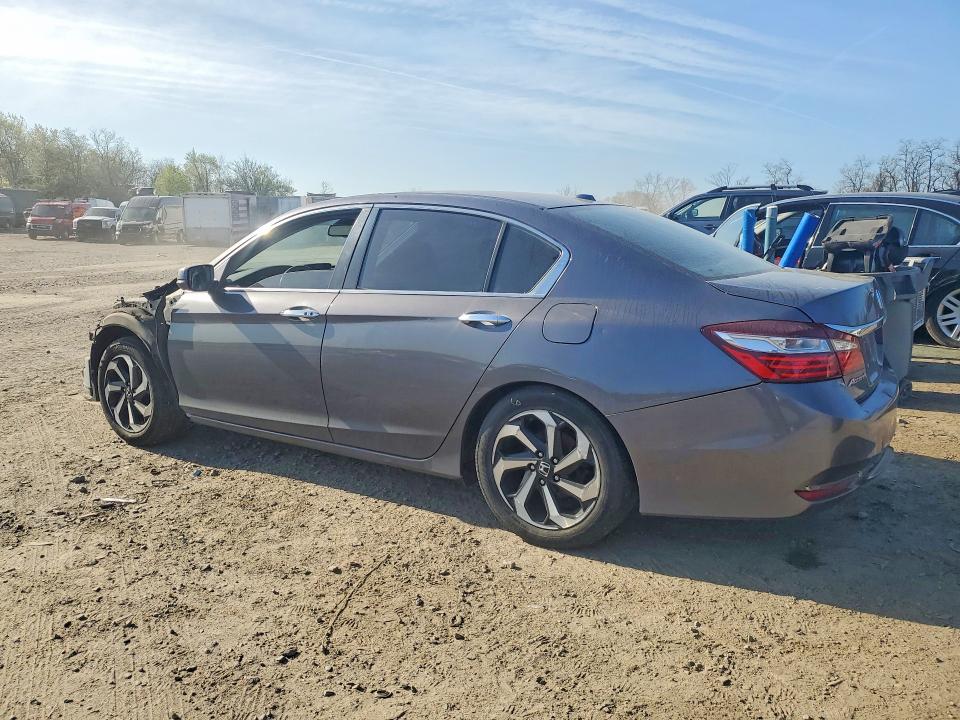 Продаж на аукціоні авто 2016 Honda Accord, vin: 1HGCR2F91GA149592, номер лоту: 48576856