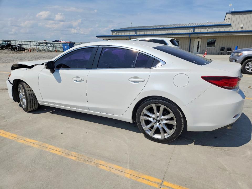 49635626 :رقم المزاد ، JM1GJ1V54F1217785 vin ، 2015 Mazda 6 مزاد بيع