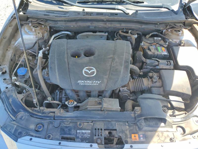 Продажа на аукционе авто 2014 Mazda 3, vin: JM1BM1L73E1204790, номер лота: 49032976