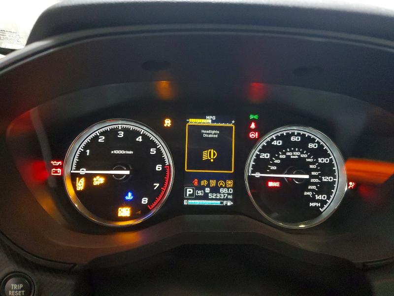 Продажа на аукционе авто 2021 Subaru Forester, vin: JF2SKAXC8MH569213, номер лота: 49714426