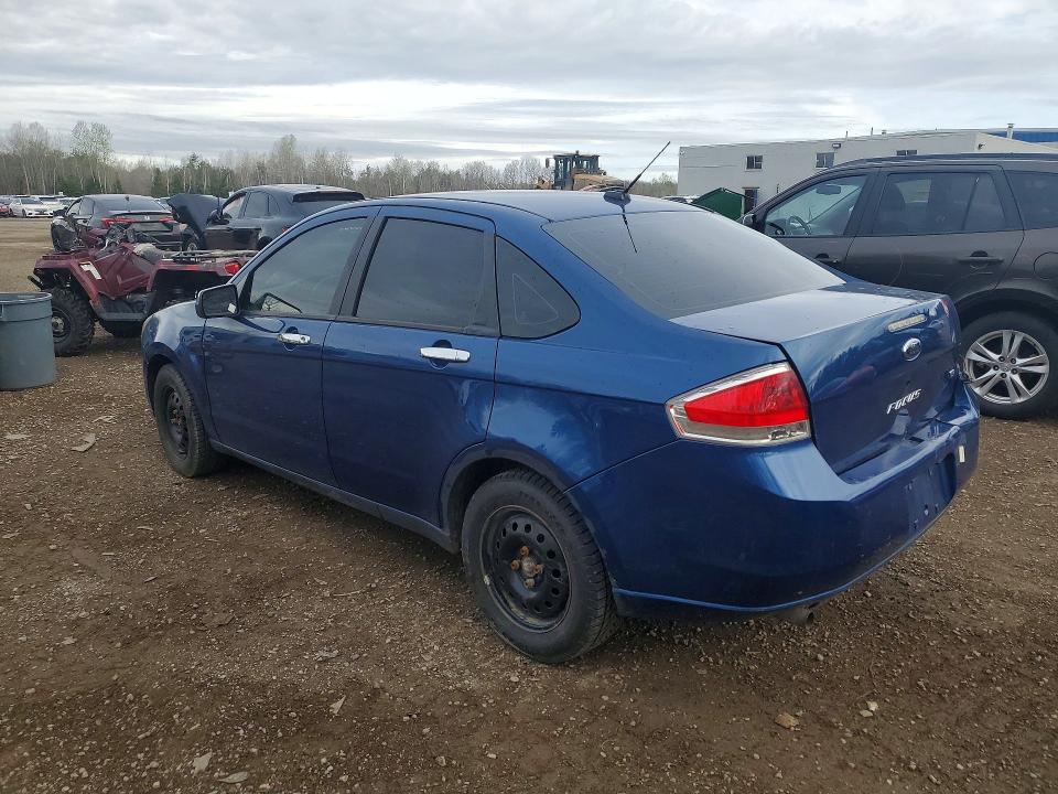 Aukcja sprzedaży 2008 Ford Focus, vin: 1FAHP34N58W118873, numer aukcji: 51280306