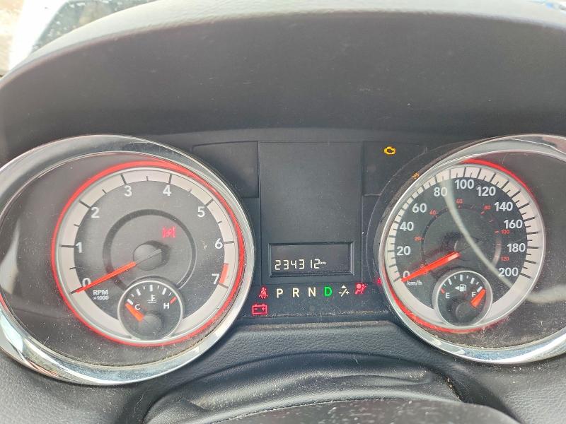 Aukcja sprzedaży 2014 Dodge Grand Caravan, vin: 2C4RDGBG1ER142224, numer aukcji: 49621856