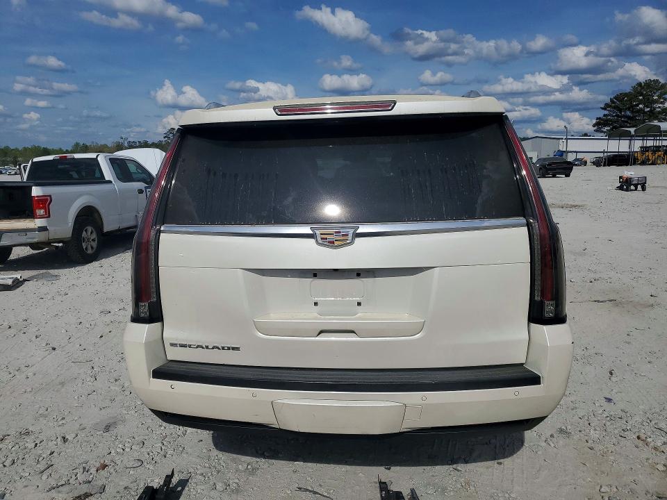 Aukcja sprzedaży 2015 Cadillac Escalade, vin: 1GYS3SKJ8FR624113, numer aukcji: 48075266