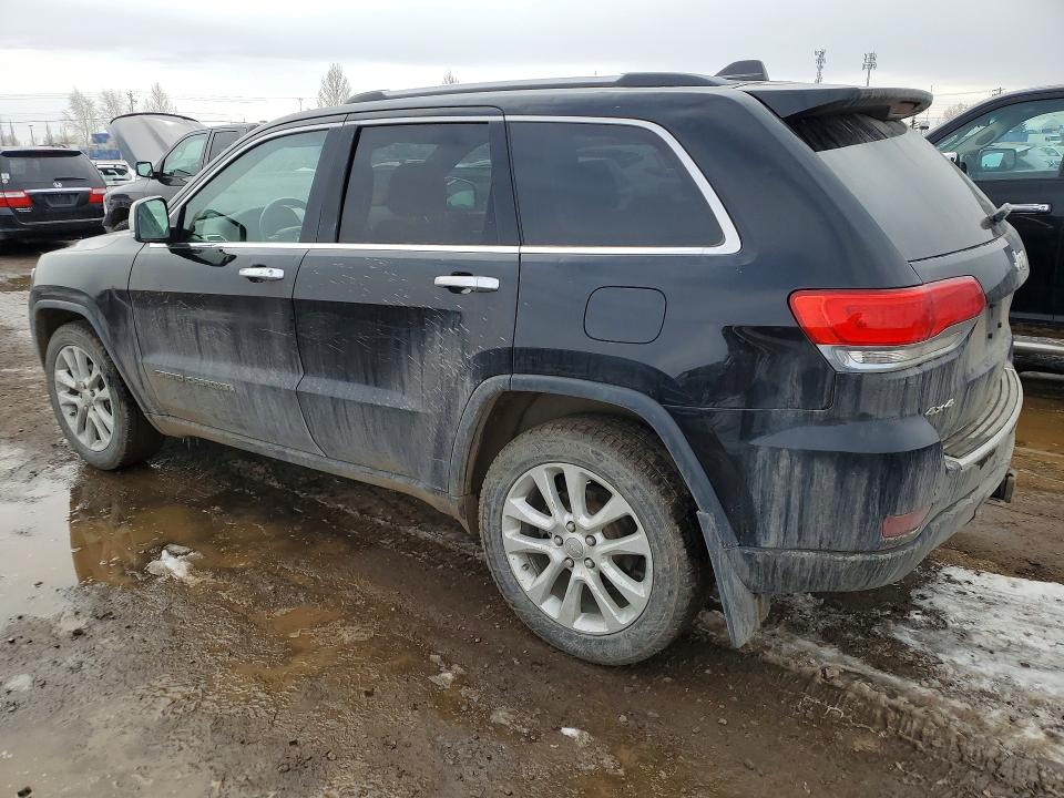 Aukcja sprzedaży 2017 Jeep Grand Cherokee Limit, vin: 1C4RJFBG8HC722148, numer aukcji: 48409546