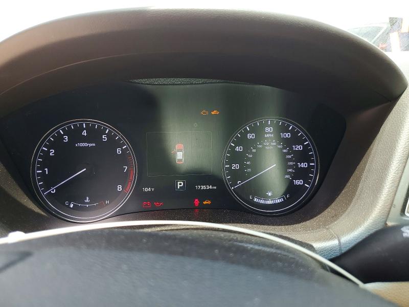 Продажа на аукционе авто 2015 Hyundai Genesis, vin: KMHGN4JE3FU048185, номер лота: 49640076
