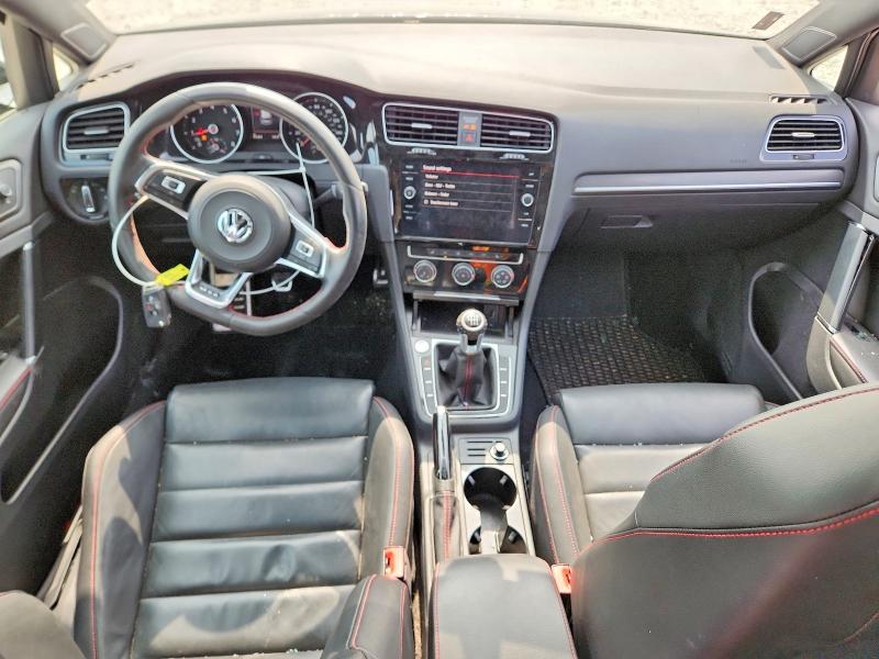 51312736 :رقم المزاد ، 3VW5T7AU8LM008904 vin ، 2020 Volkswagen Gti مزاد بيع