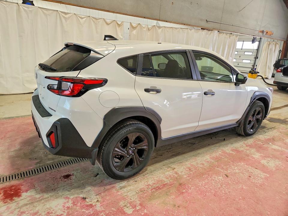 49977986 :رقم المزاد ، JF2GUABC3S8319933 vin ، 2025 Subaru Crosstrek مزاد بيع