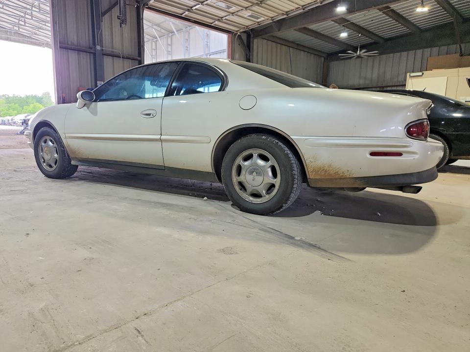 Продажа на аукционе авто 1997 Buick Riviera, vin: 1G4GD2218V4712577, номер лота: 50830216