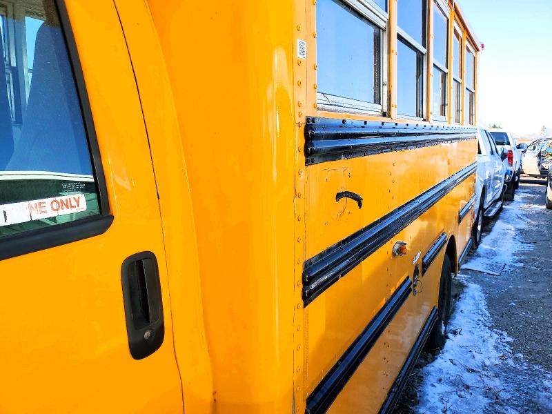 2010 Thomas School Bus მანქანა იყიდება აუქციონზე, vin: 1GB9G5AG0A1165266, აუქციონის ნომერი: 75971065