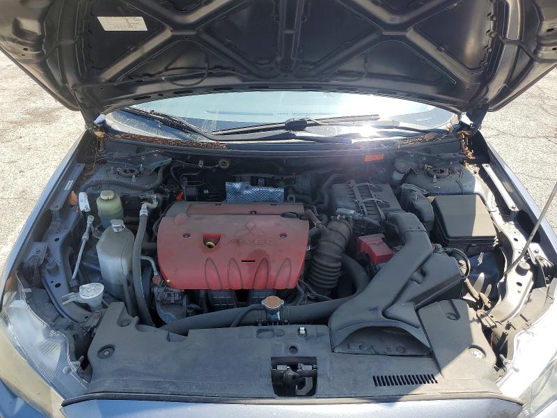 2009 Mitsubishi Lancer მანქანა იყიდება აუქციონზე, vin: JA3AU26U89U600560, აუქციონის ნომერი: 52160246
