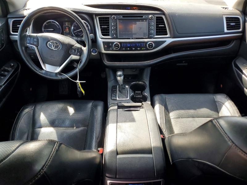 Продажа на аукционе авто 2015 Toyota Highlander Hybrid, vin: 5TDDCRFH0FS011354, номер лота: 50629346