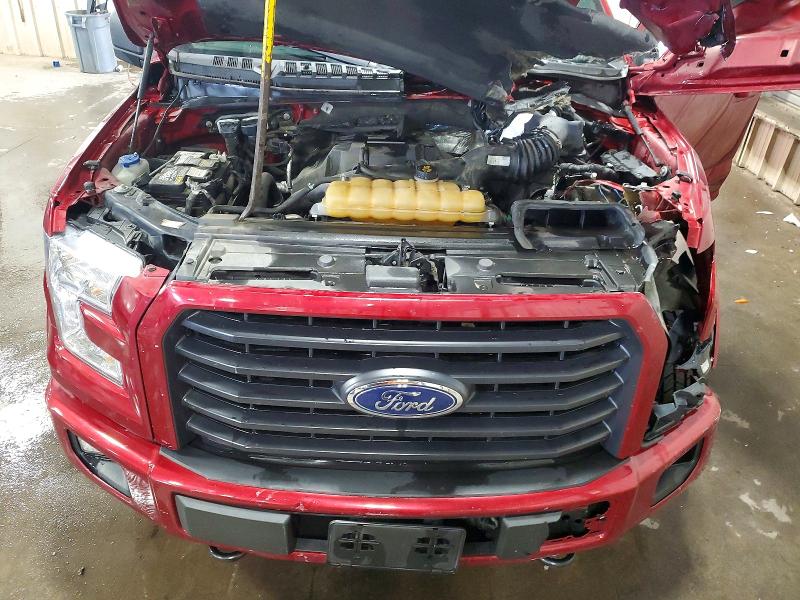 Продаж на аукціоні авто 2015 Ford F150, vin: 1FTEW1EP4FKE16923, номер лоту: 51824136