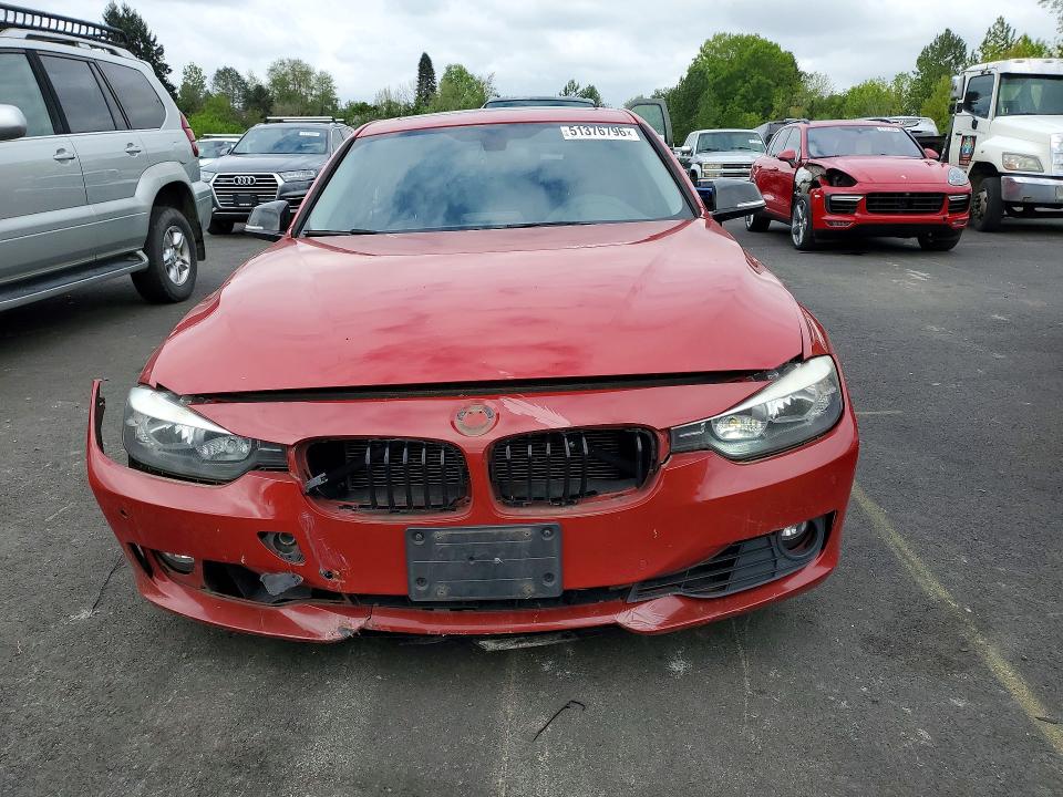 Aukcja sprzedaży 2013 Bmw 328, vin: WBA3C1C5XDF444827, numer aukcji: 51376796