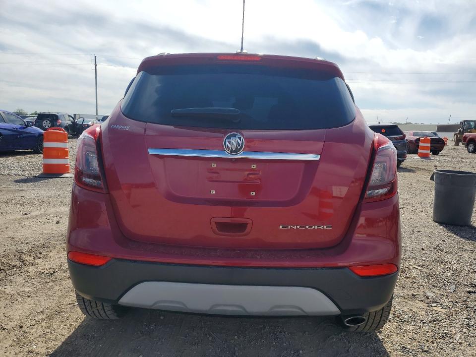 Aukcja sprzedaży 2019 Buick Encore, vin: KL4CJASB6KB784507, numer aukcji: 49109696