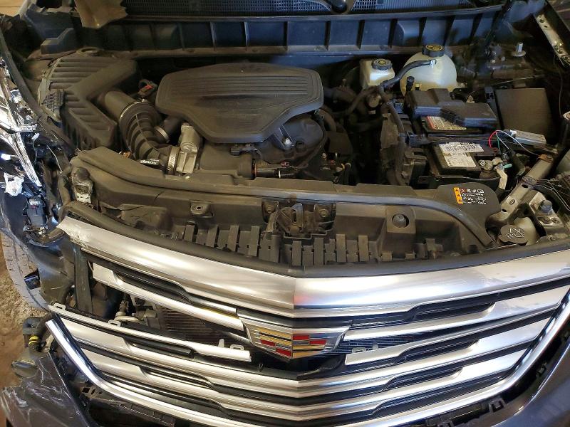 2018 Cadillac Xt5 მანქანა იყიდება აუქციონზე, vin: 1GYKNDRS9JZ247059, აუქციონის ნომერი: 50393726