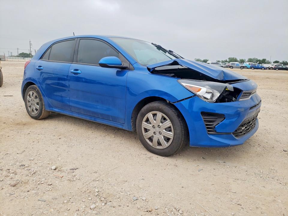 Aukcja sprzedaży 2022 Kia Rio, vin: 3KPA25AD0NE500820, numer aukcji: 51689416