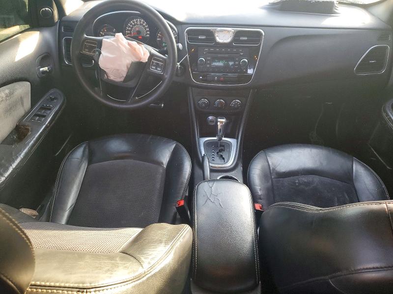 Aukcja sprzedaży 2013 Chrysler 200, vin: 1C3CCBAB6DN561770, numer aukcji: 48417706