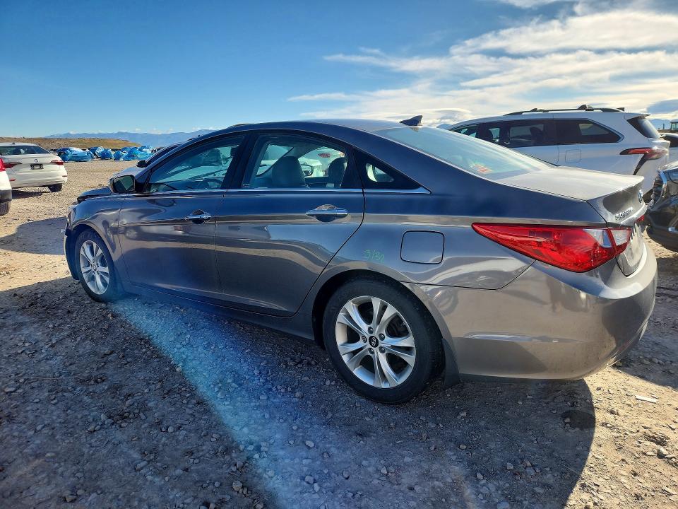 Aukcja sprzedaży 2013 Hyundai Sonata, vin: 5NPEC4ACXDH660200, numer aukcji: 49780786