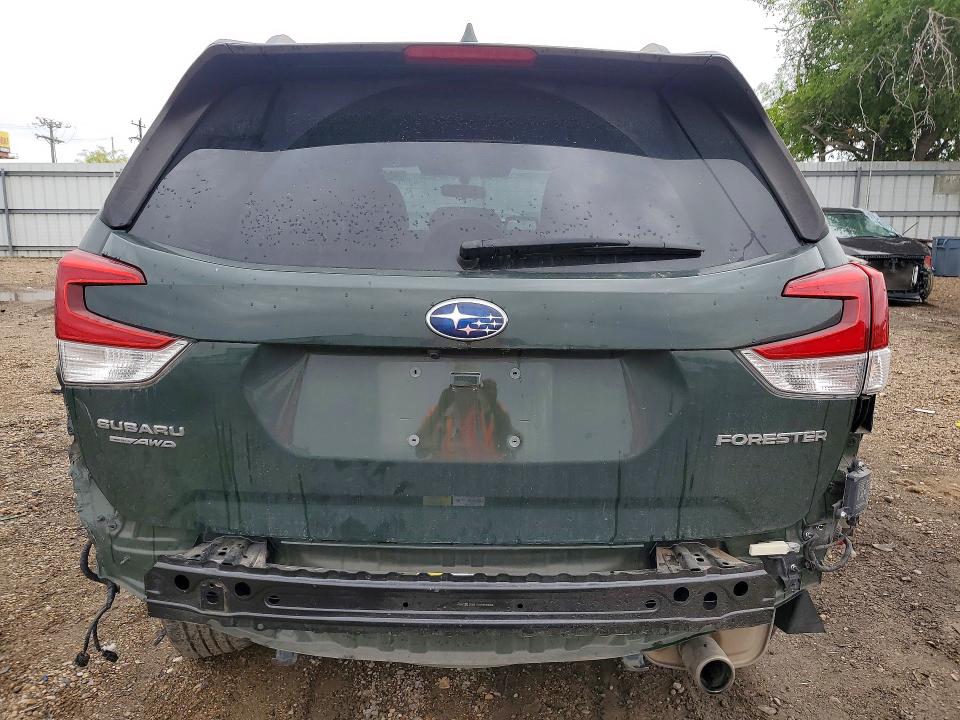 49455546 :رقم المزاد ، JF2SKAPC4PH446772 vin ، 2023 Subaru Forester مزاد بيع