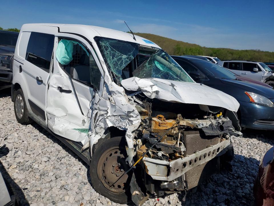 52971406 :رقم المزاد ، NM0LS6E78G1270482 vin ، 2016 Ford Transit Connect مزاد بيع
