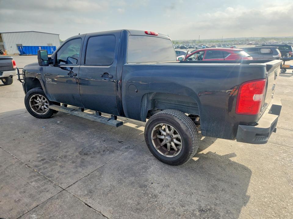 2011 Chevrolet Silverado მანქანა იყიდება აუქციონზე, vin: 3GCPCSE02BG273952, აუქციონის ნომერი: 49583616