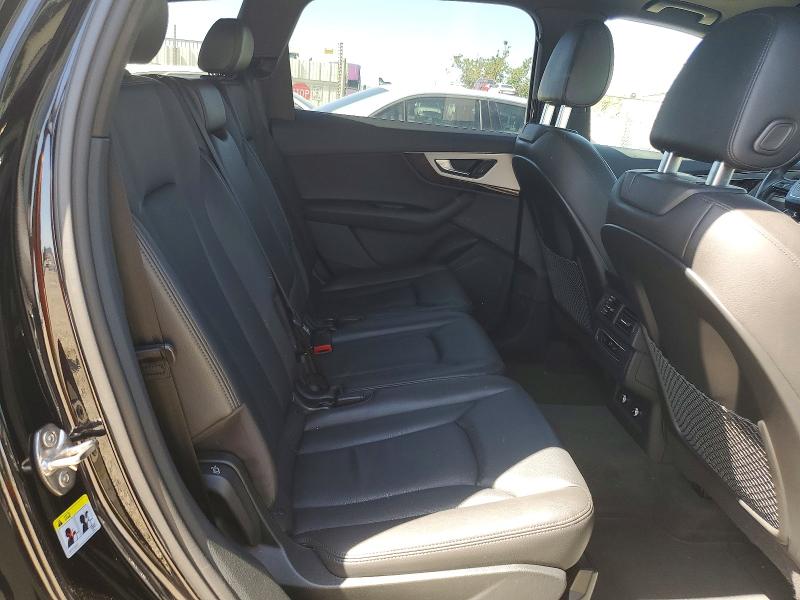 Aukcja sprzedaży 2019 Audi Q7, vin: WA1AHAF76KD036160, numer aukcji: 50284186