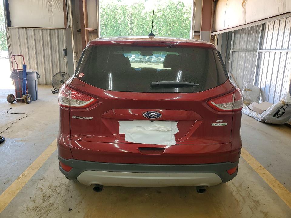 Продажа на аукционе авто 2014 Ford Escape, vin: 1FMCU0GX1EUB04500, номер лота: 49673076