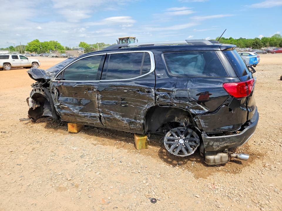 Продажа на аукционе авто 2019 Gmc Acadia, vin: 1GKKNULS9KZ228418, номер лота: 50163166
