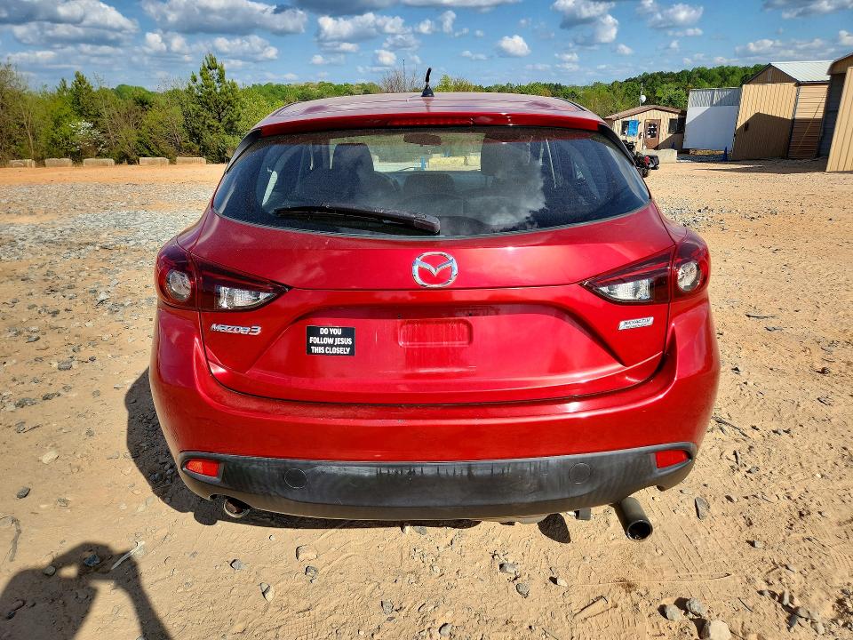 Aukcja sprzedaży 2014 Mazda 3, vin: JM1BM1K73E1145869, numer aukcji: 48756116