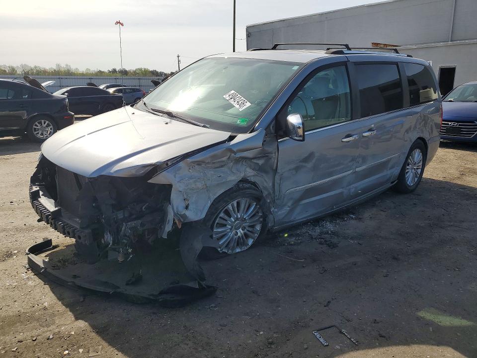 Aukcja sprzedaży 2013 Chrysler Town & Country, vin: 2C4RC1GG8DR756761, numer aukcji: 49042436