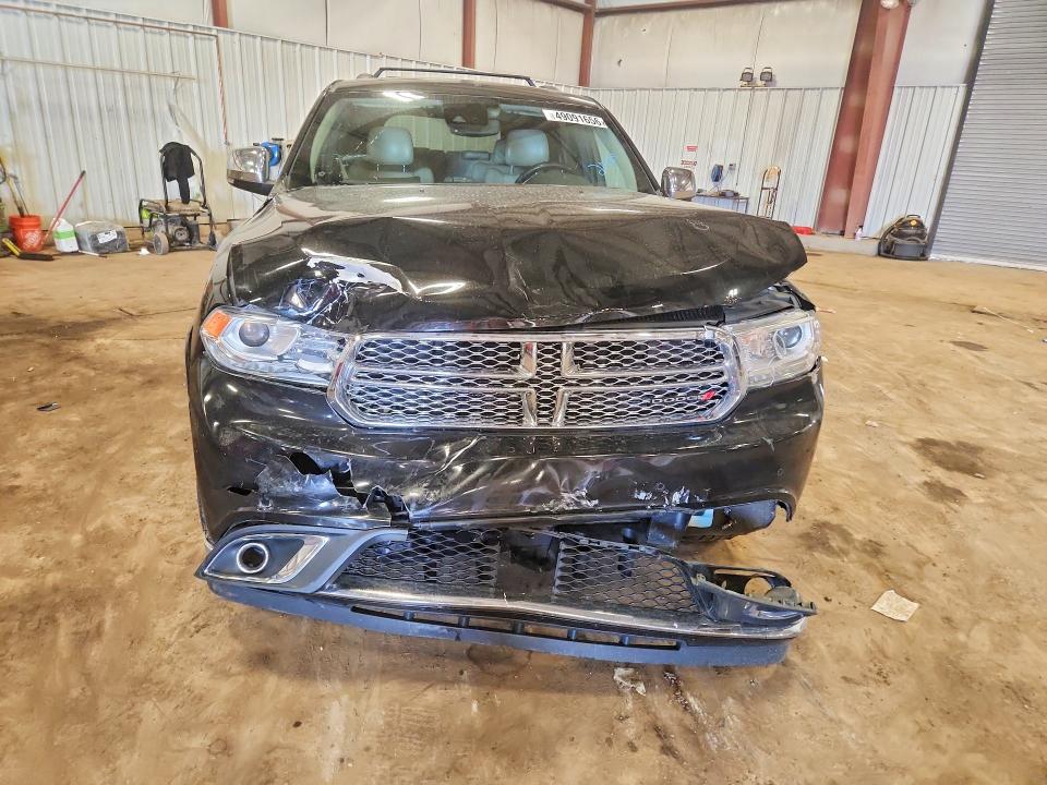 Aukcja sprzedaży 2019 Dodge Durango, vin: 1C4SDJET4KC525005, numer aukcji: 49091656