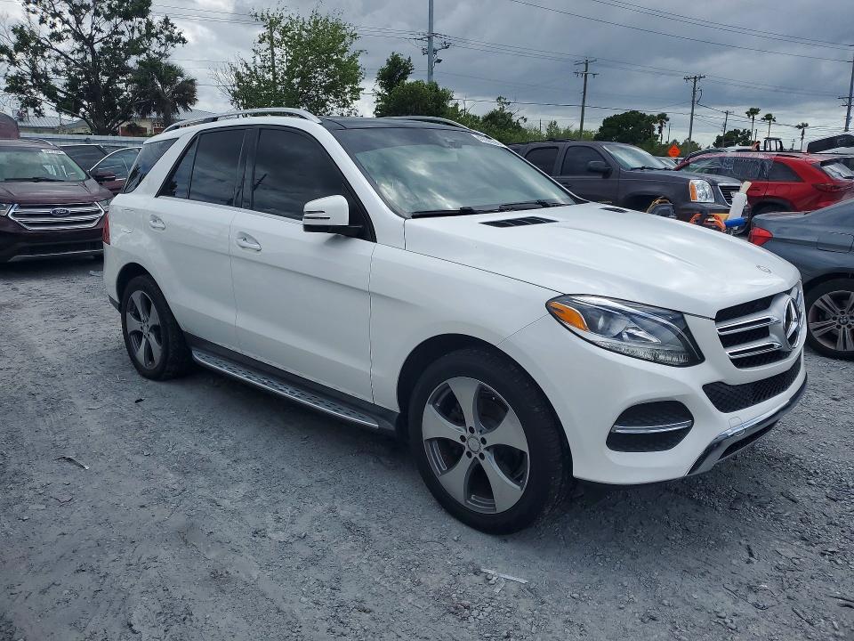 2016 Mercedes-benz Gle მანქანა იყიდება აუქციონზე, vin: 4JGDA5JB2GA772253, აუქციონის ნომერი: 49306996
