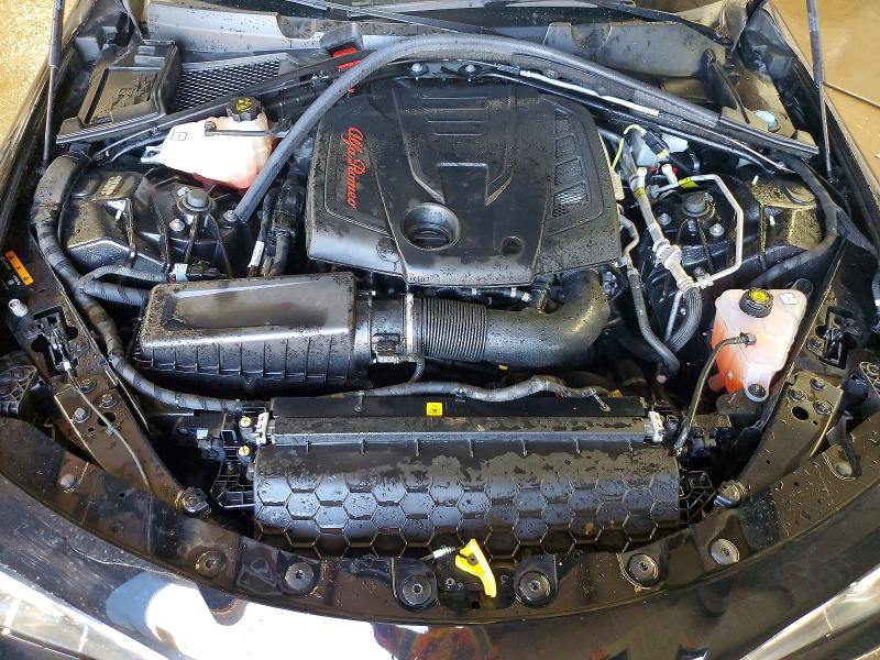 Aukcja sprzedaży 2020 Alfa Romeo Giulia, vin: ZARFAMAN9L7636572, numer aukcji: 49010826