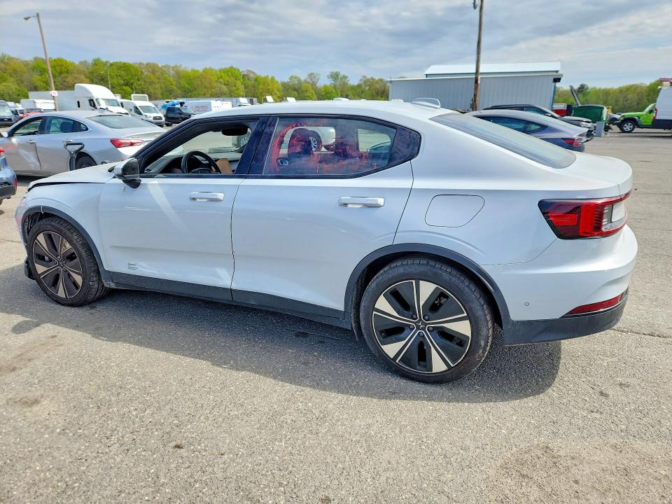 Aukcja sprzedaży 2023 Polestar 2, vin: YSMED3KA0PL160894, numer aukcji: 50561486