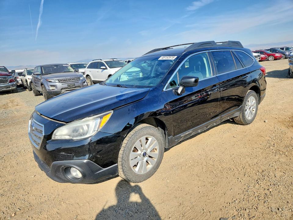 Продажа на аукционе авто 2015 Subaru Outback, vin: 4S4BSACC8F3341356, номер лота: 48152876