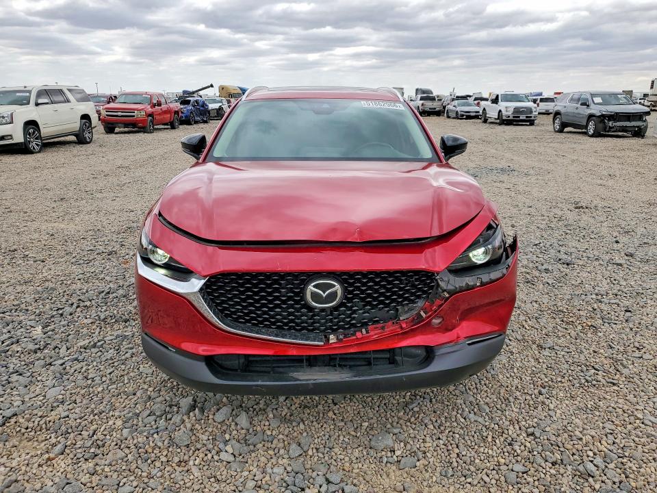 2022 Mazda Cx-30 მანქანა იყიდება აუქციონზე, vin: 3MVDMBAYXNM448223, აუქციონის ნომერი: 51862966