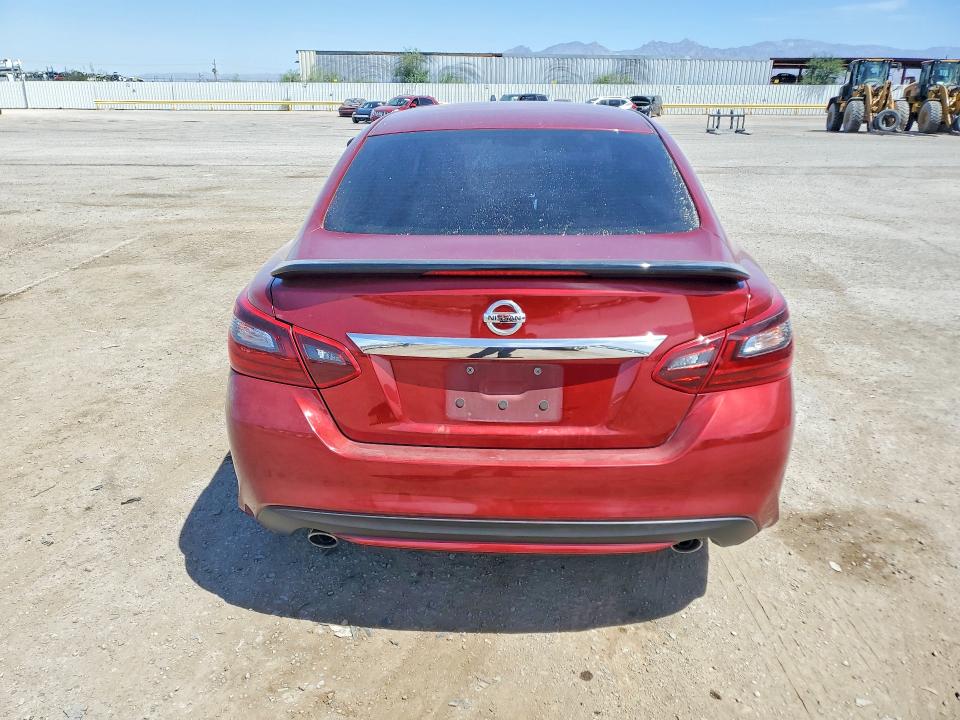 2017 Nissan Altima მანქანა იყიდება აუქციონზე, vin: 1N4AL3AP6HC298451, აუქციონის ნომერი: 52148806