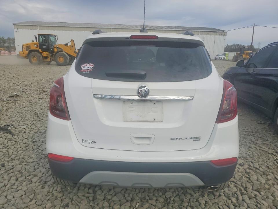 47962726 :رقم المزاد ، KL4CJESB3MB319547 vin ، 2021 Buick Encore مزاد بيع