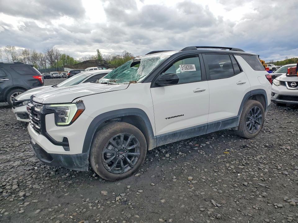 51582086 :رقم المزاد ، 3GKALUEGXTL144711 vin ، 2026 Gmc Terrain مزاد بيع