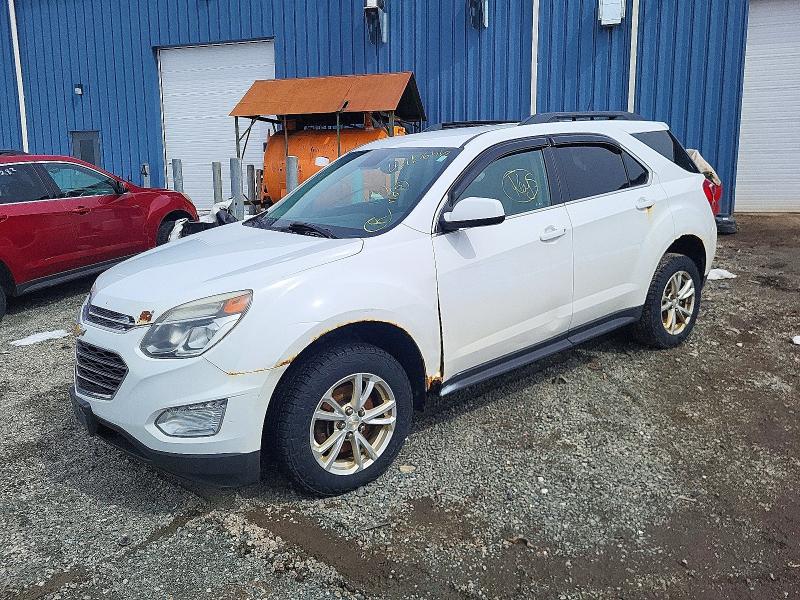 Aukcja sprzedaży 2016 Chevrolet Equinox, vin: 2GNFLFE39G6264320, numer aukcji: 46110656