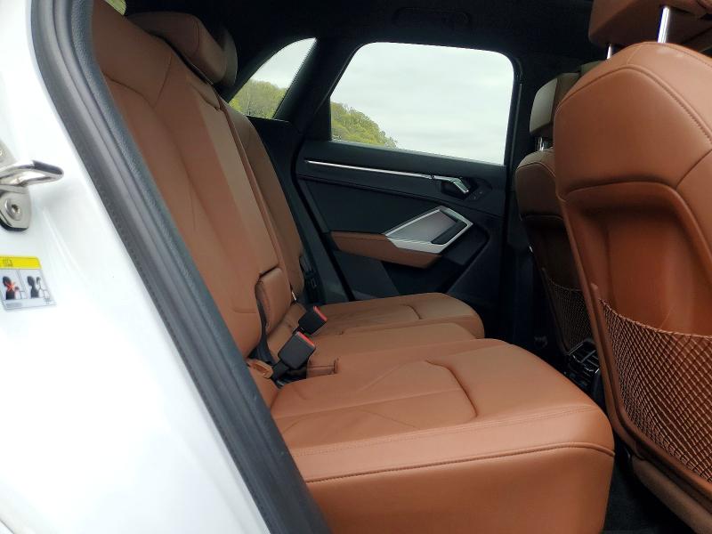 Продажа на аукционе авто 2021 Audi Q3, vin: WA1DECF38M1038091, номер лота: 50743916