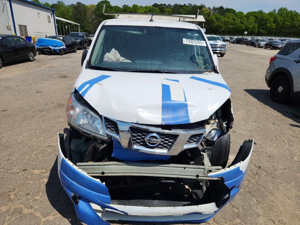 Auction sale of the 2017 Nissan Nv200, vin: 3N6CM0KN1HK711184, lot number: 50338406