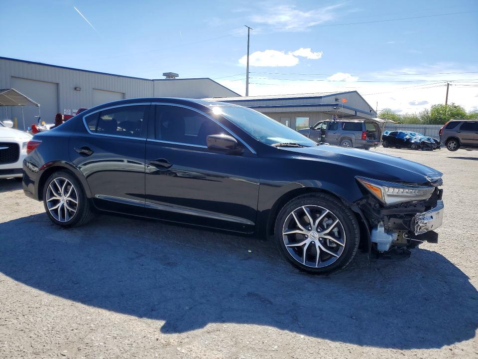 Продажа на аукционе авто 2019 Acura Ilx, vin: 19UDE2F70KA006561, номер лота: 49621066
