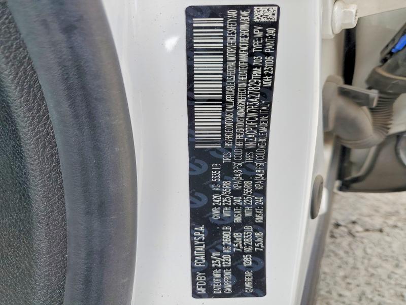 Продажа на аукционе авто 2024 Dodge Hornet, vin: ZACPDFCW7R3A27829, номер лота: 49342216