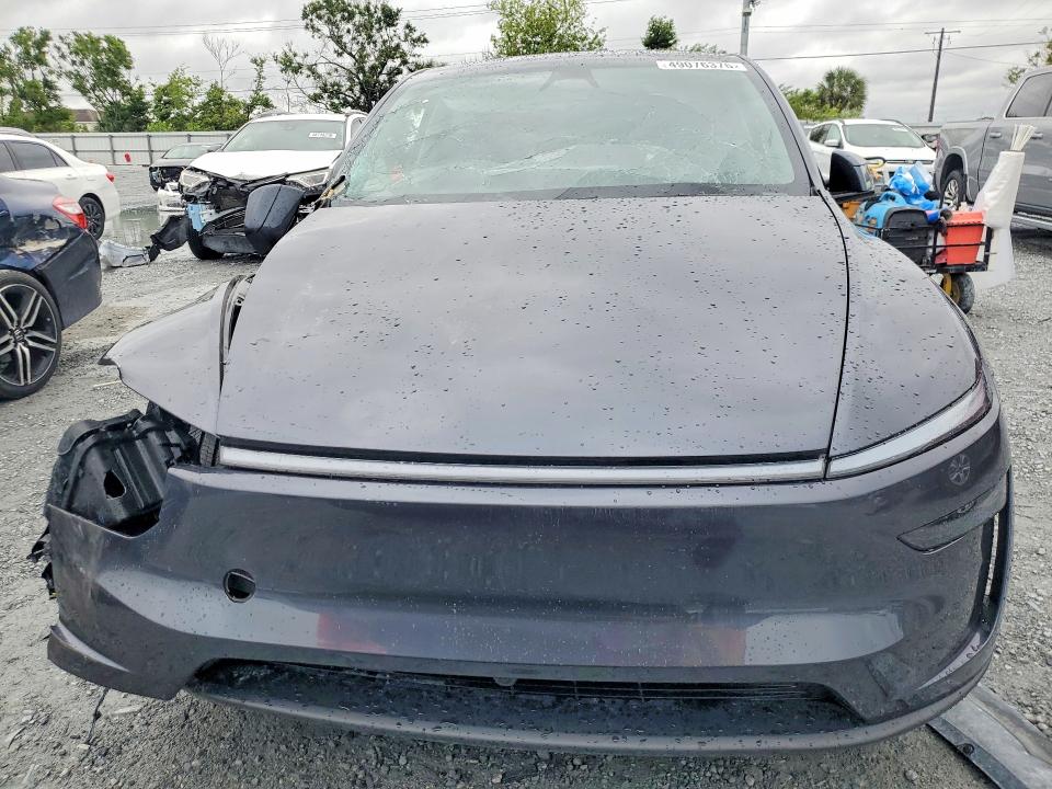 Aukcja sprzedaży 2026 Tesla Model Y, vin: 7SAYGDED0TA417917, numer aukcji: 49076376