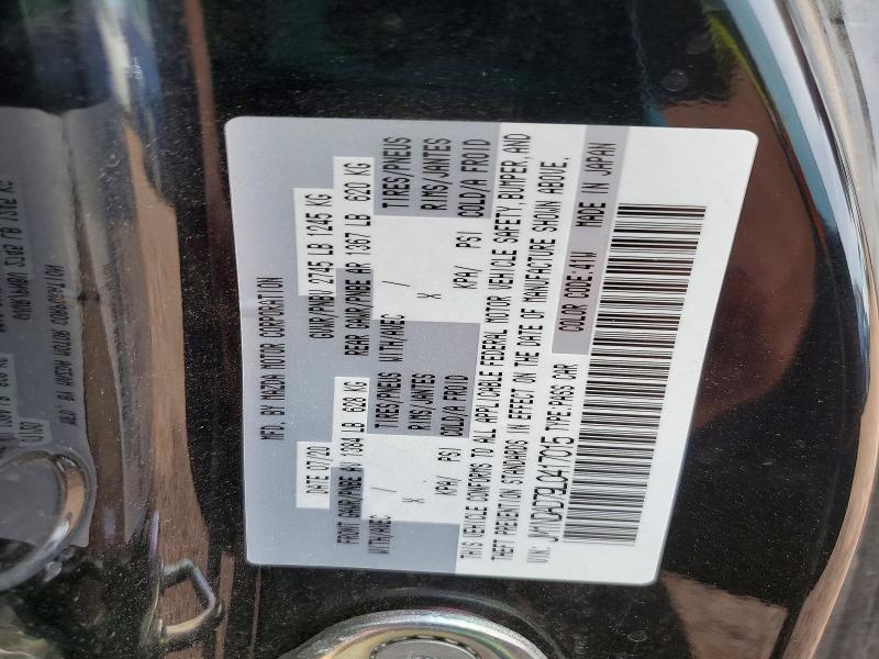 49477636 :رقم المزاد ، JM1NDAD79L0417015 vin ، 2020 Mazda Mx-5 Miata مزاد بيع
