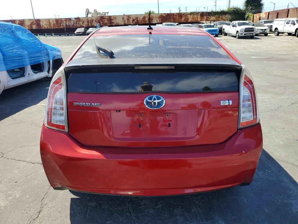 Aukcja sprzedaży 2013 Toyota Prius, vin: JTDKN3DU6D1720296, numer aukcji: 50368446
